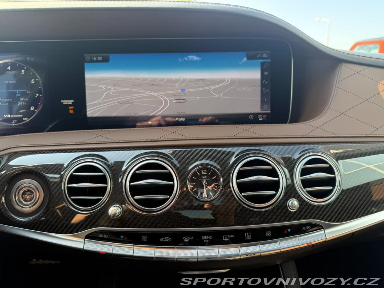 2017 Mercedes-Benz S-CLASS - 14