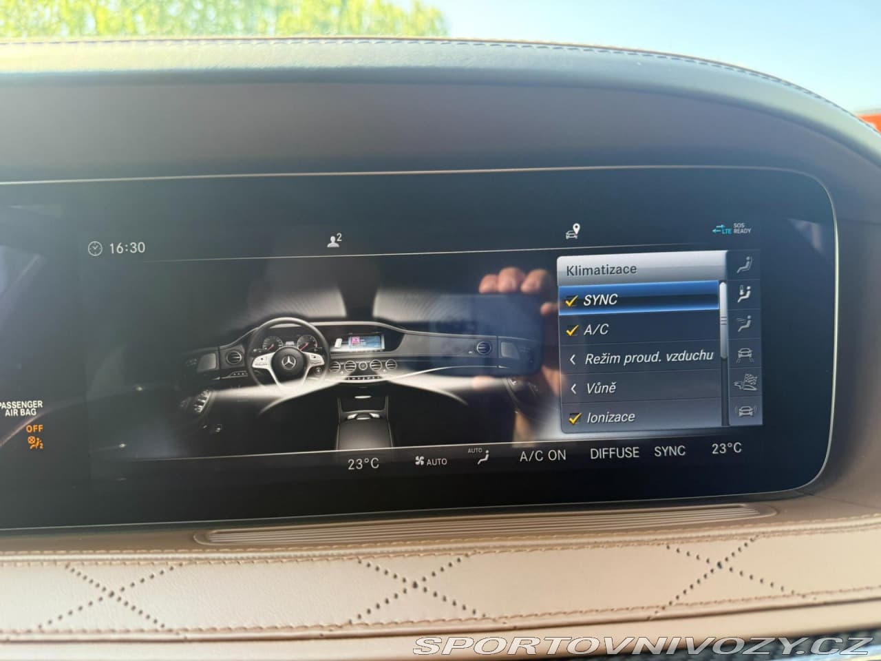 2017 Mercedes-Benz S-CLASS - 15