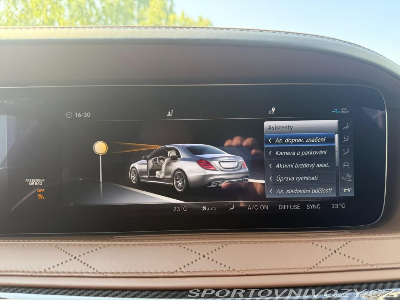 2017 Mercedes-Benz S-CLASS - 16