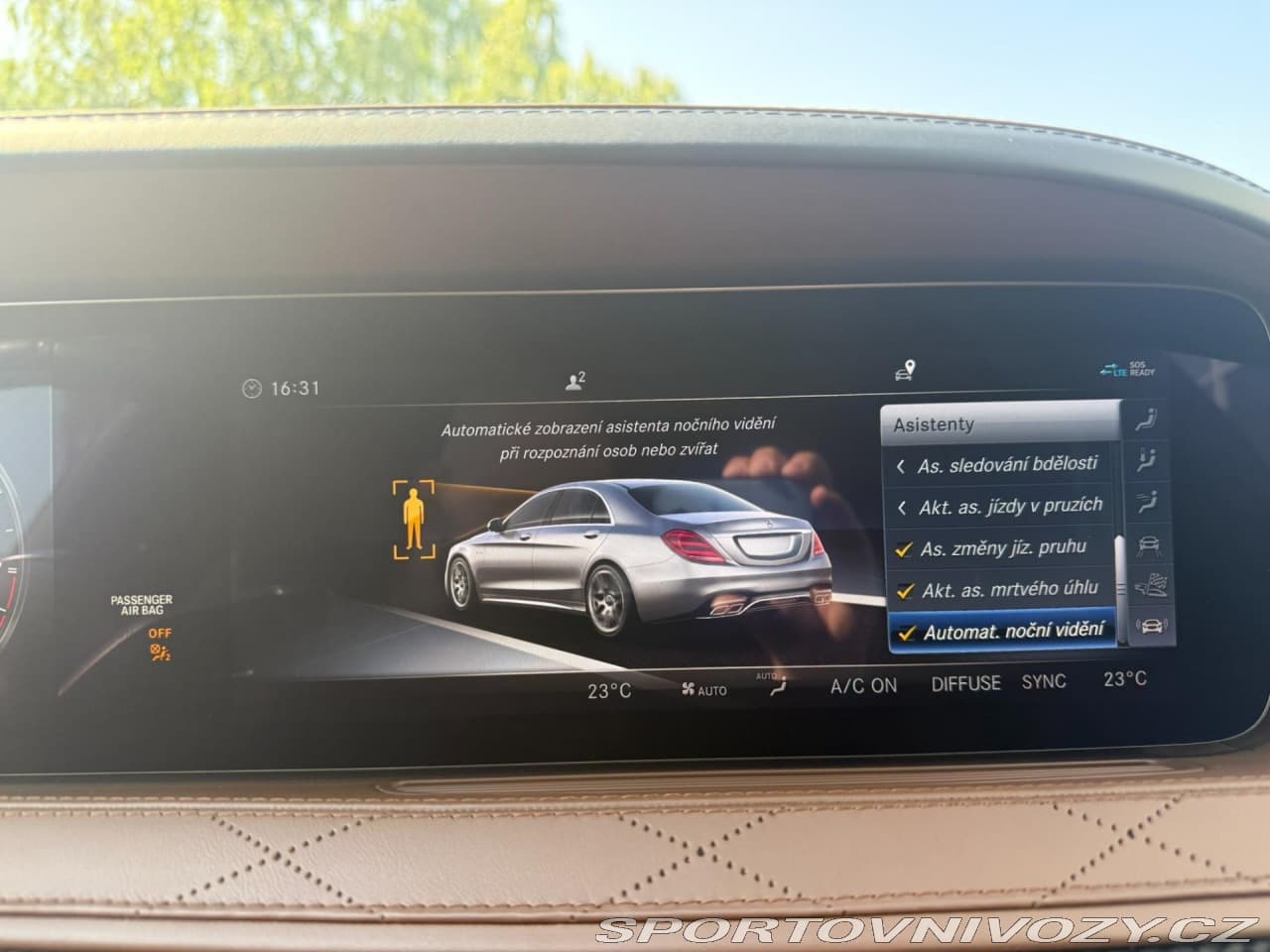 2017 Mercedes-Benz S-CLASS - 17