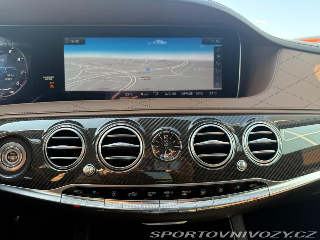 2017 Mercedes-Benz S-CLASS - 18