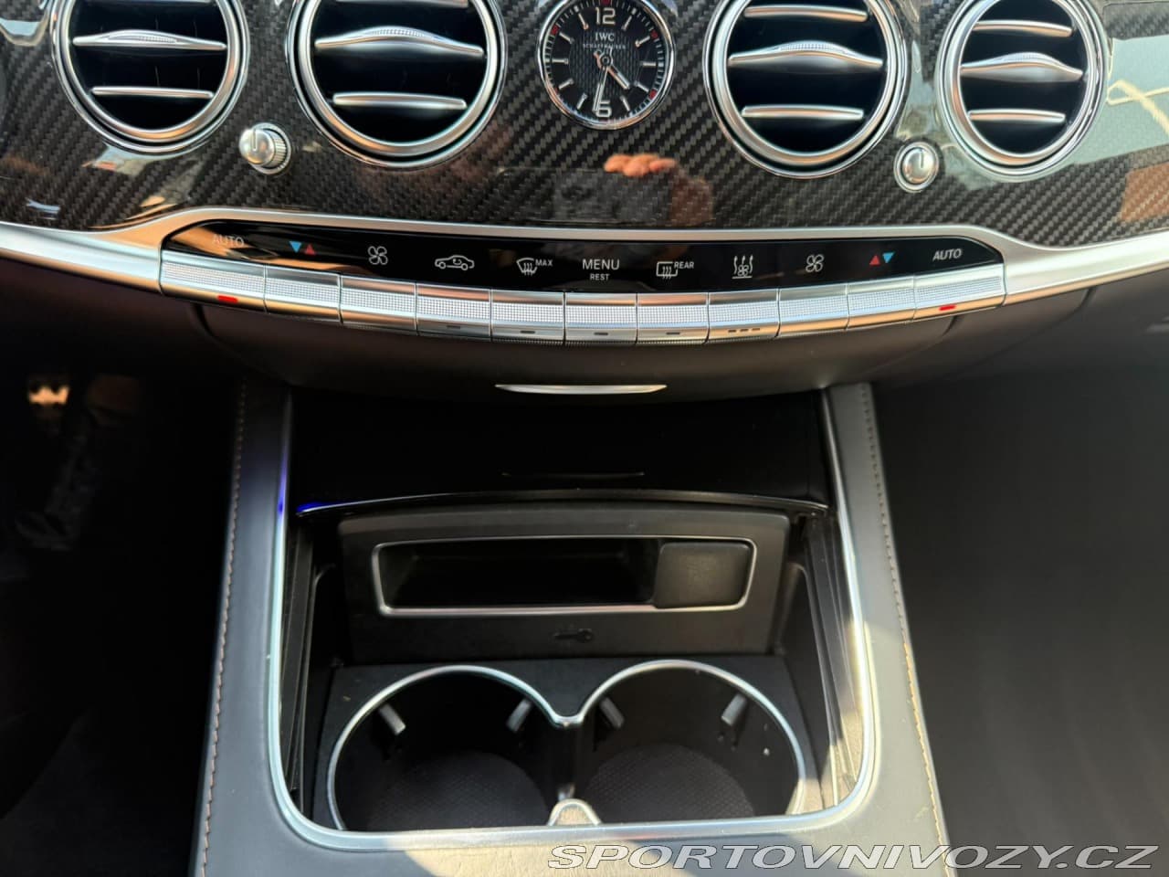 2017 Mercedes-Benz S-CLASS - 19