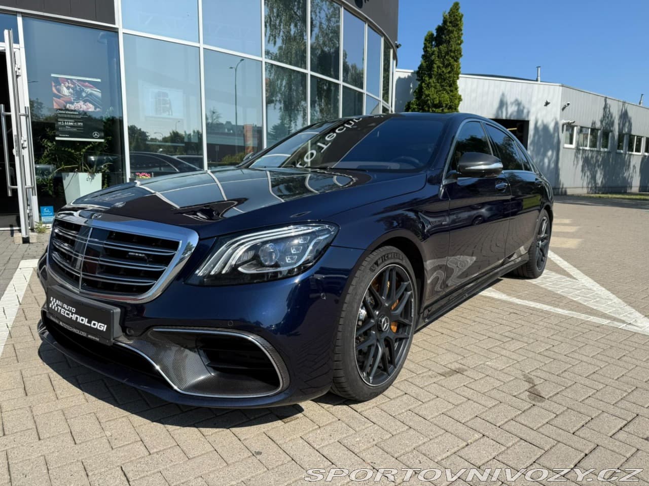 2017 Mercedes-Benz S-CLASS - 2