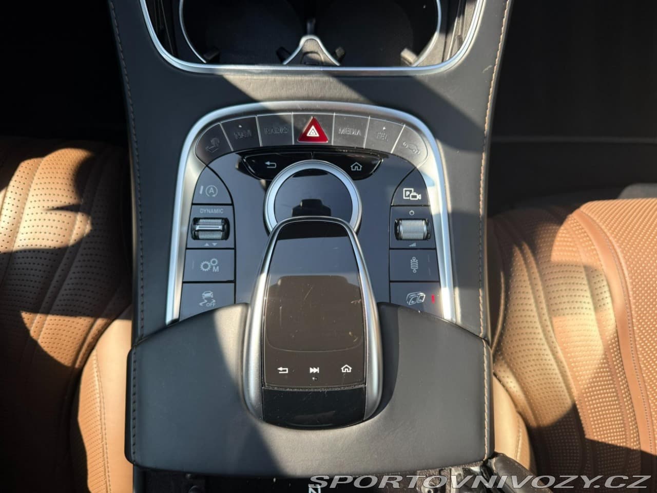 2017 Mercedes-Benz S-CLASS - 20