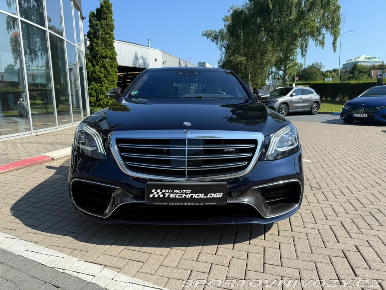 2017 Mercedes-Benz S-CLASS - 3