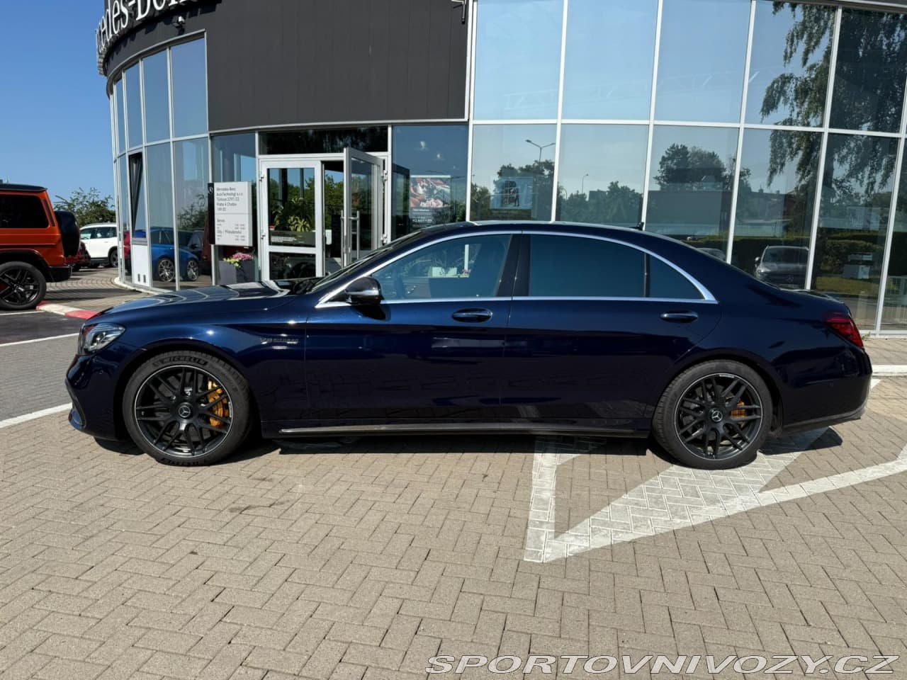 2017 Mercedes-Benz S-CLASS - 5
