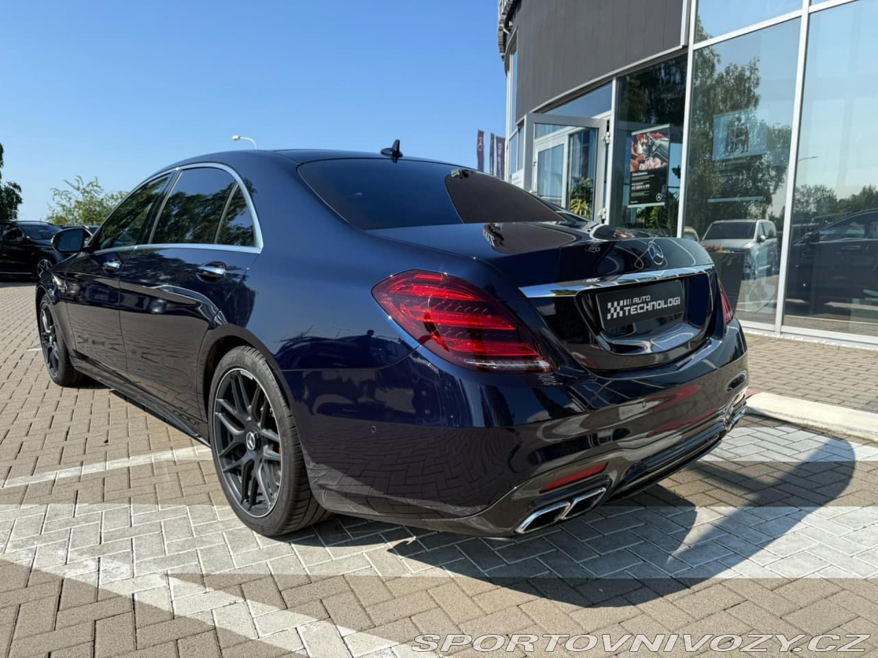 2017 Mercedes-Benz S-CLASS - 7
