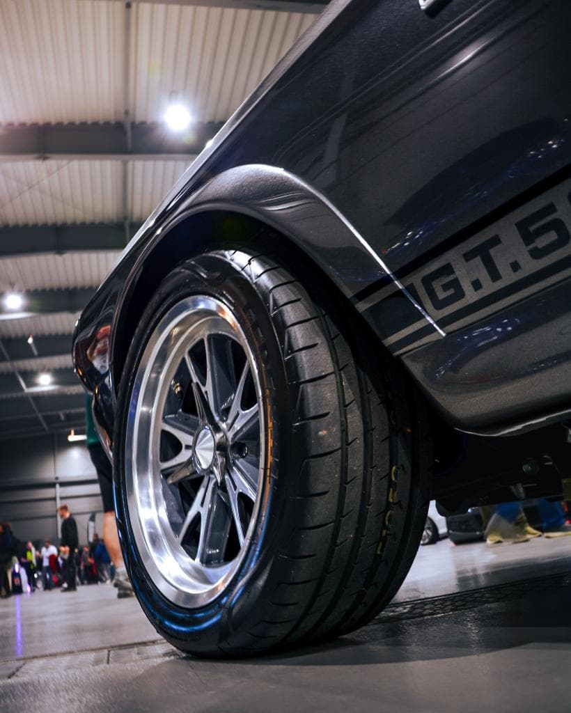 1968 Ford MUSTANG - 13