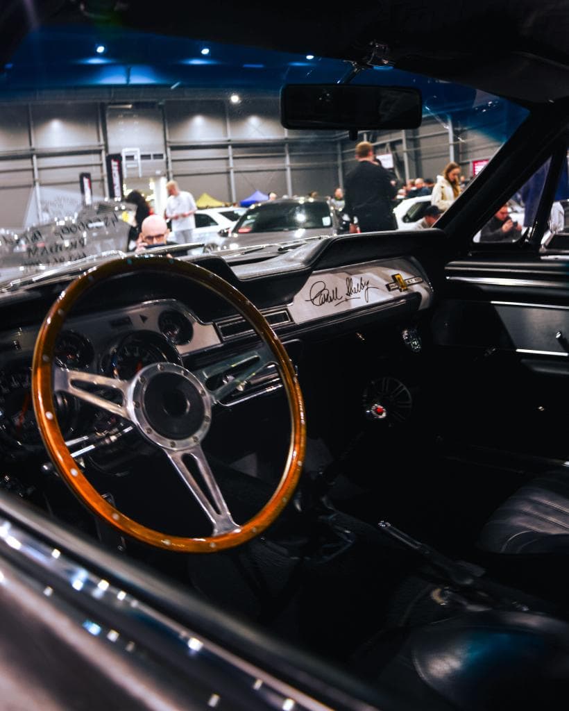 1968 Ford MUSTANG - 14