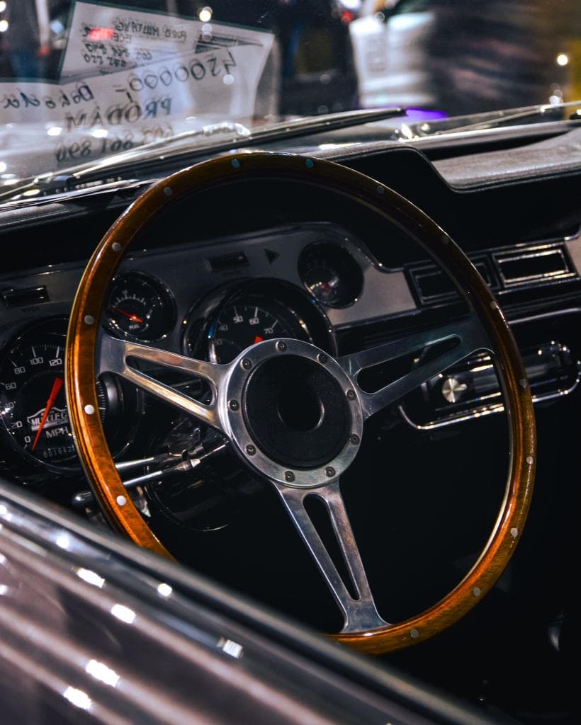 1968 Ford MUSTANG - 17