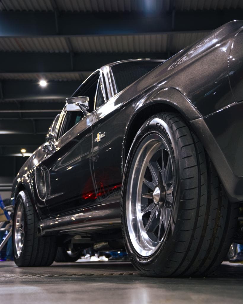 1968 Ford MUSTANG - 19