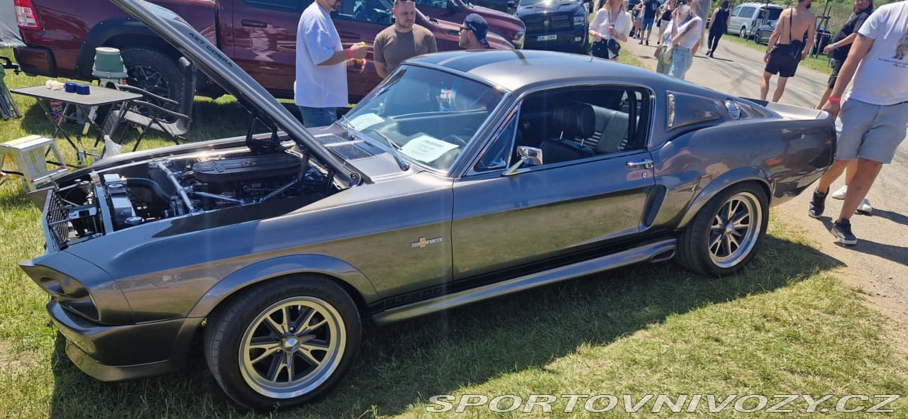 1968 Ford MUSTANG - 2