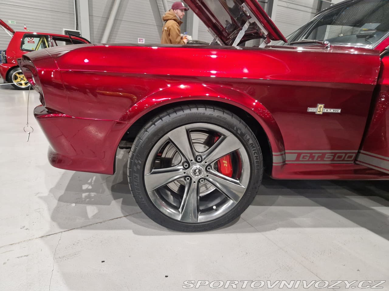 1967 Ford MUSTANG - 12