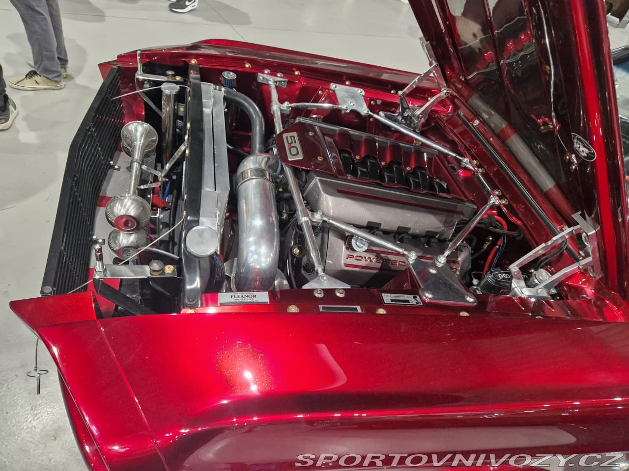 1967 Ford MUSTANG - 13
