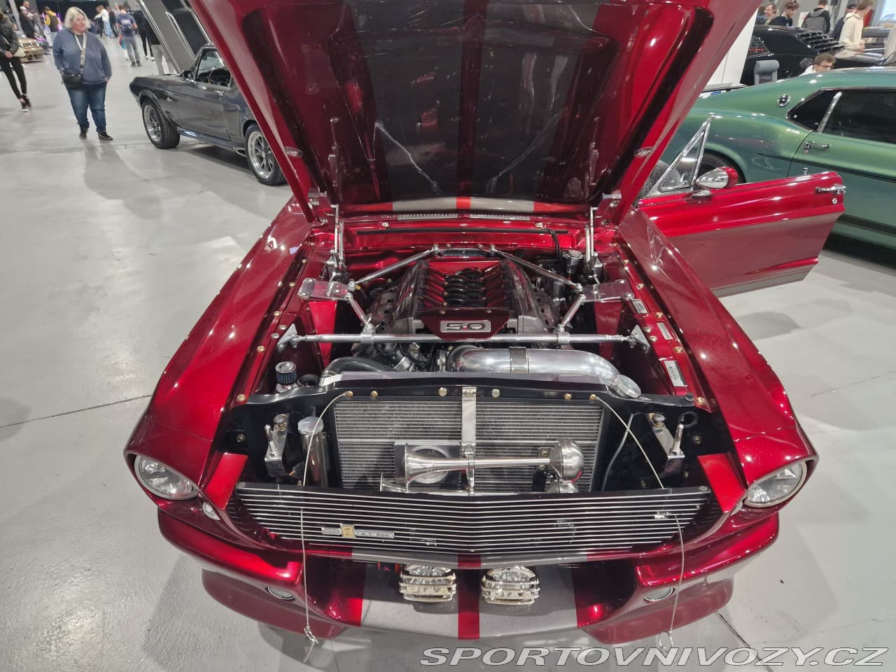 1967 Ford MUSTANG - 14
