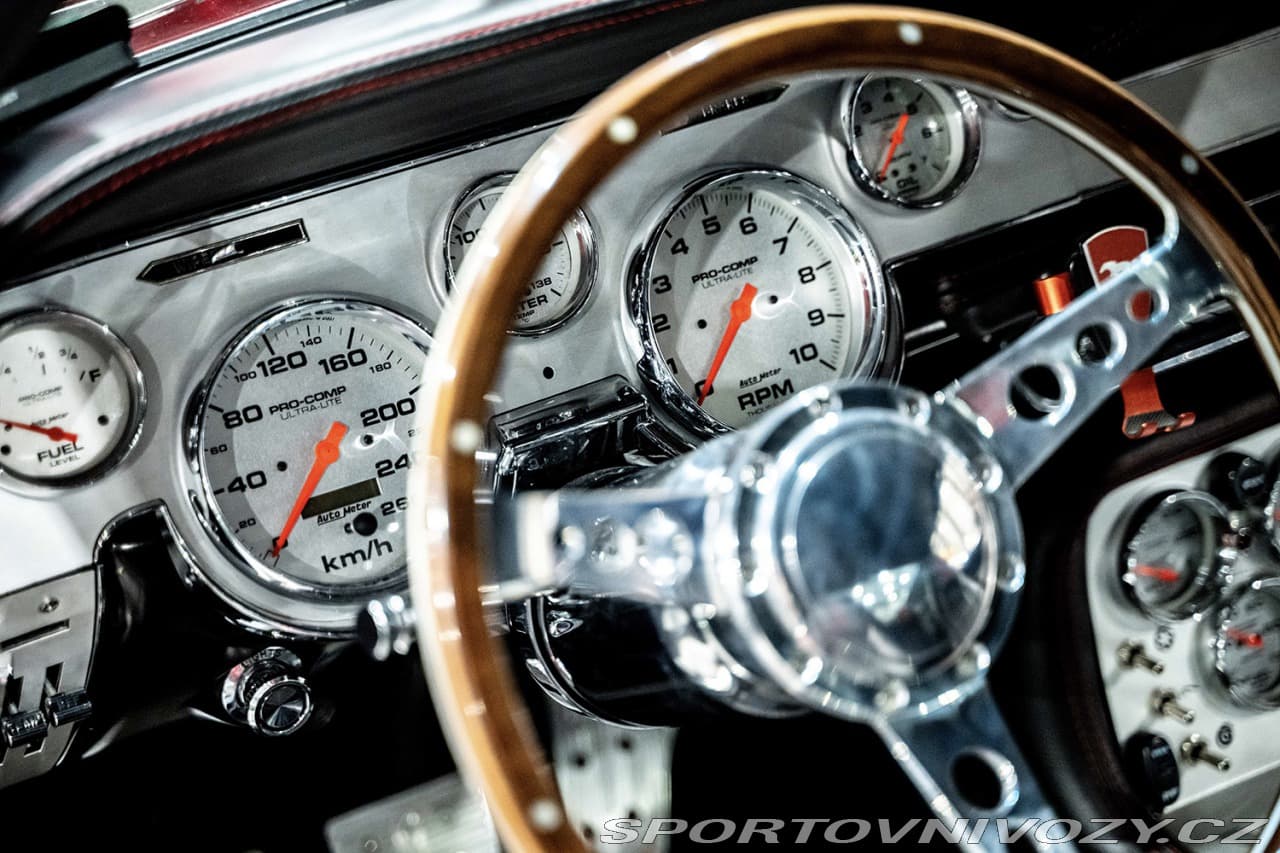 1967 Ford MUSTANG - 15