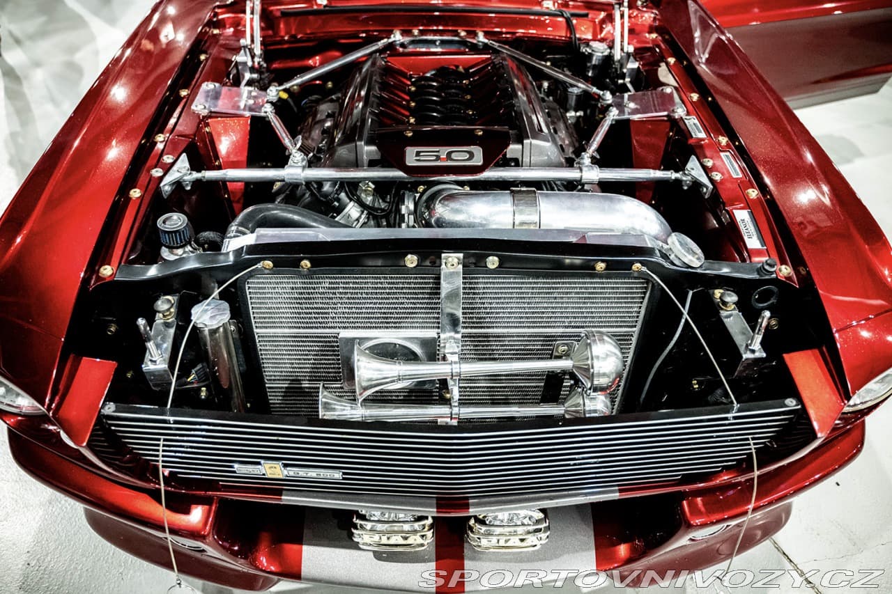 1967 Ford MUSTANG - 16