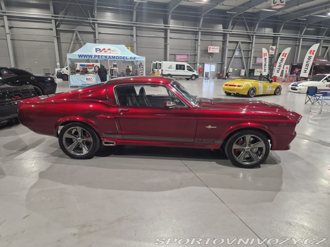 1967 Ford MUSTANG - 17