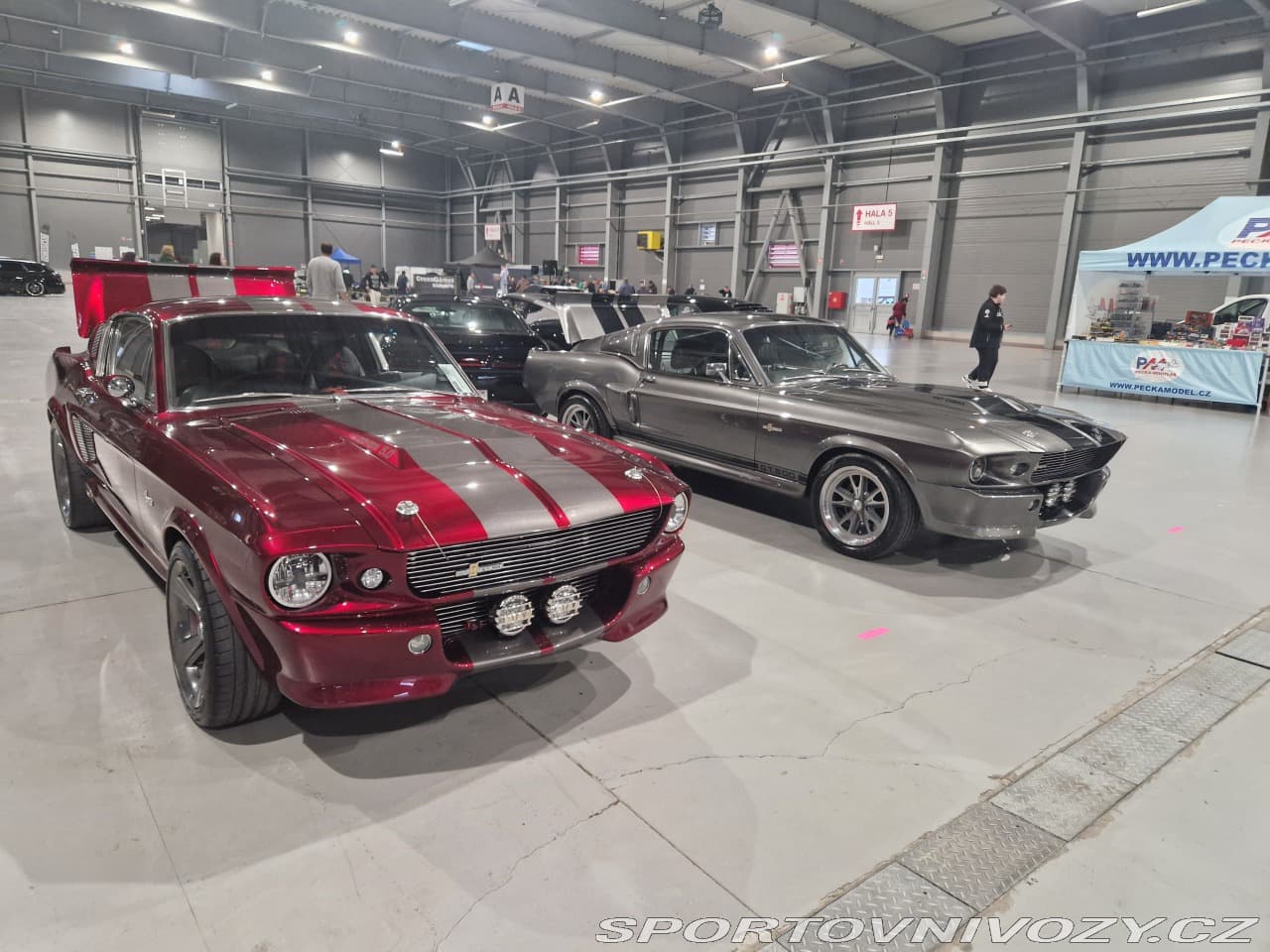 1967 Ford MUSTANG - 18