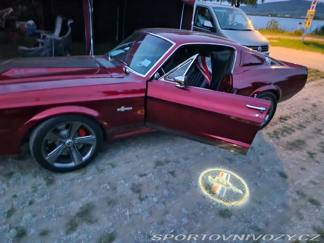 1967 Ford MUSTANG - 19