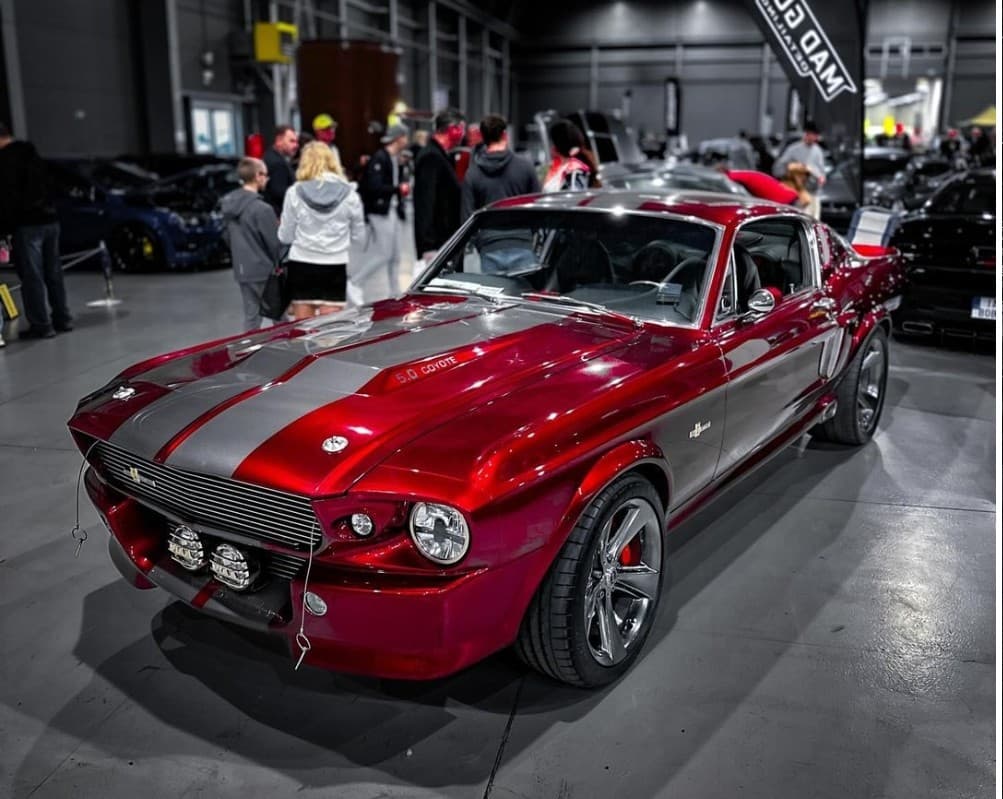 1967 Ford MUSTANG - 2