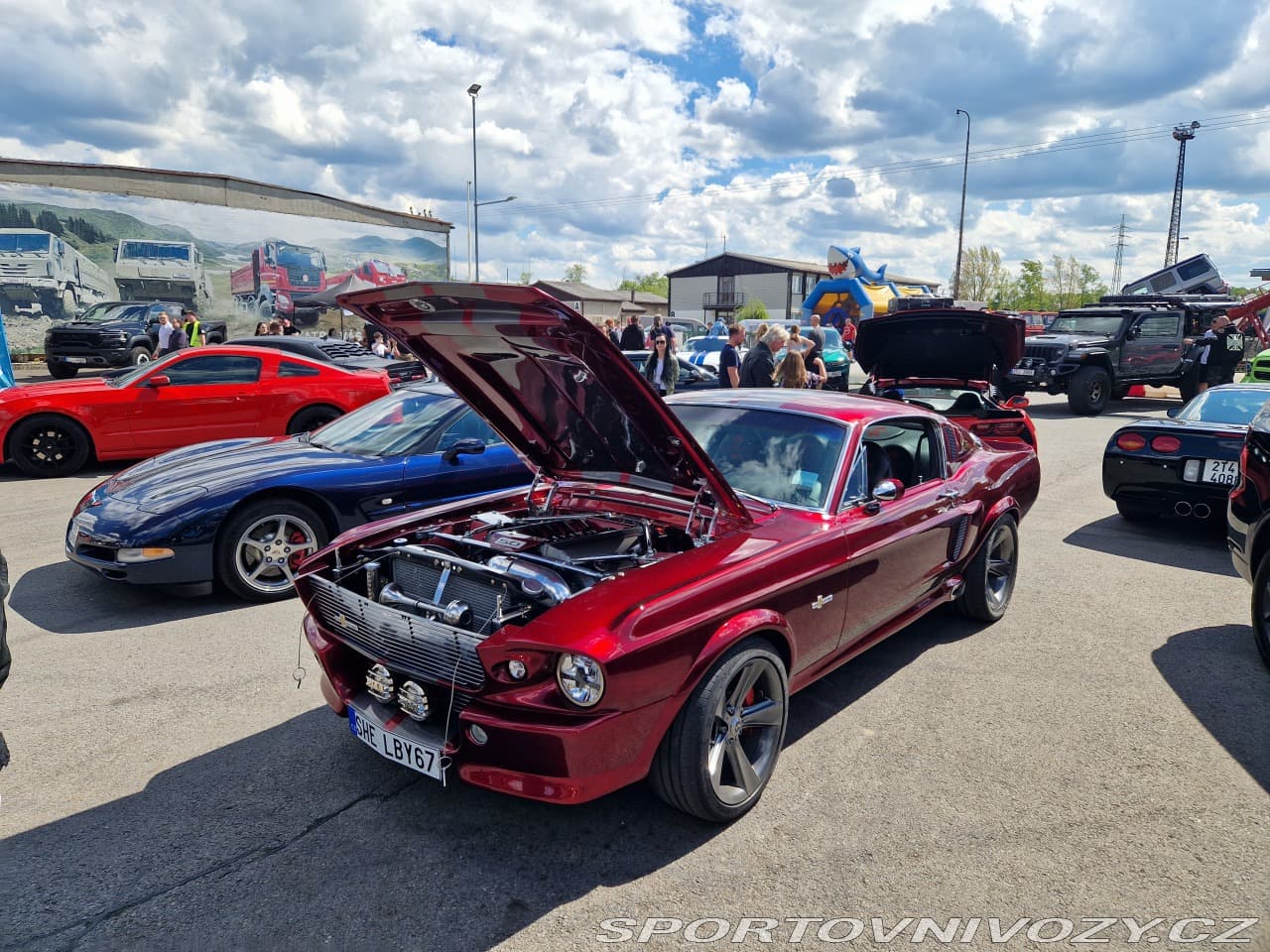 1967 Ford MUSTANG - 20
