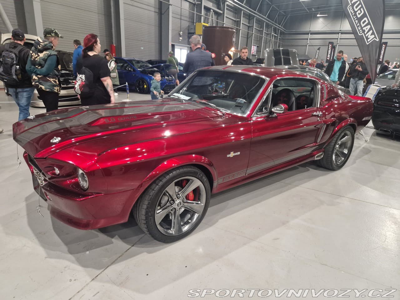 1967 Ford MUSTANG - 3