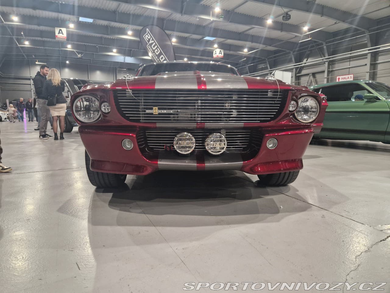 1967 Ford MUSTANG - 5