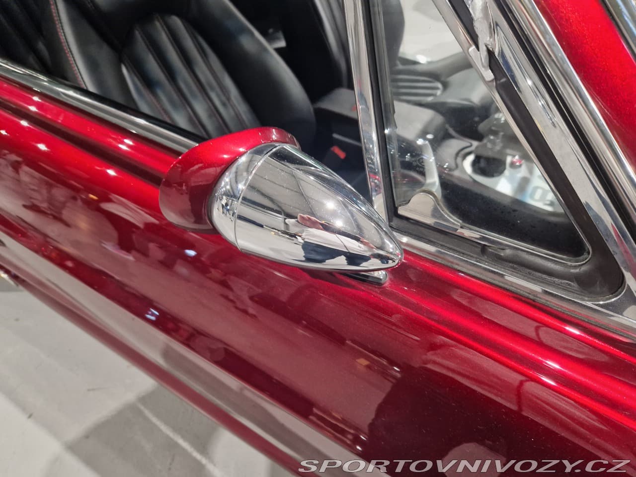 1967 Ford MUSTANG - 6