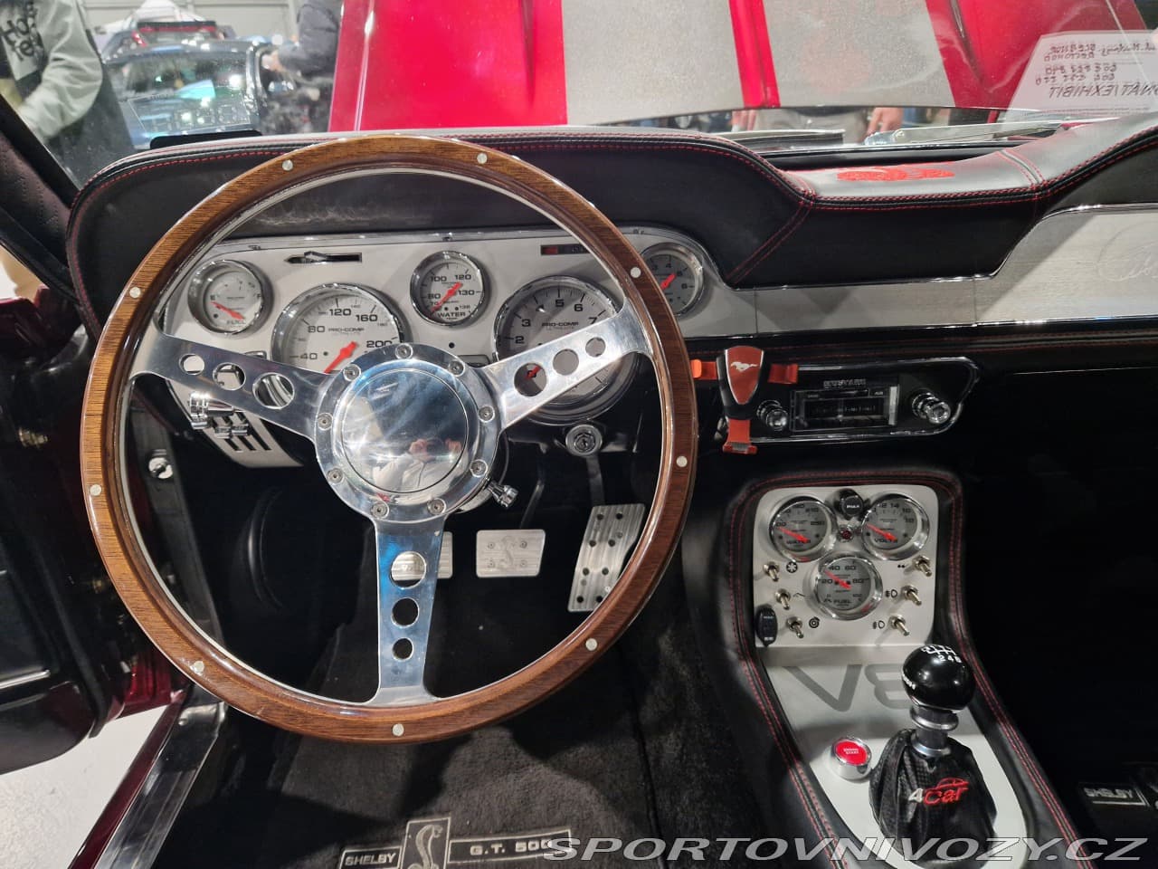 1967 Ford MUSTANG - 8