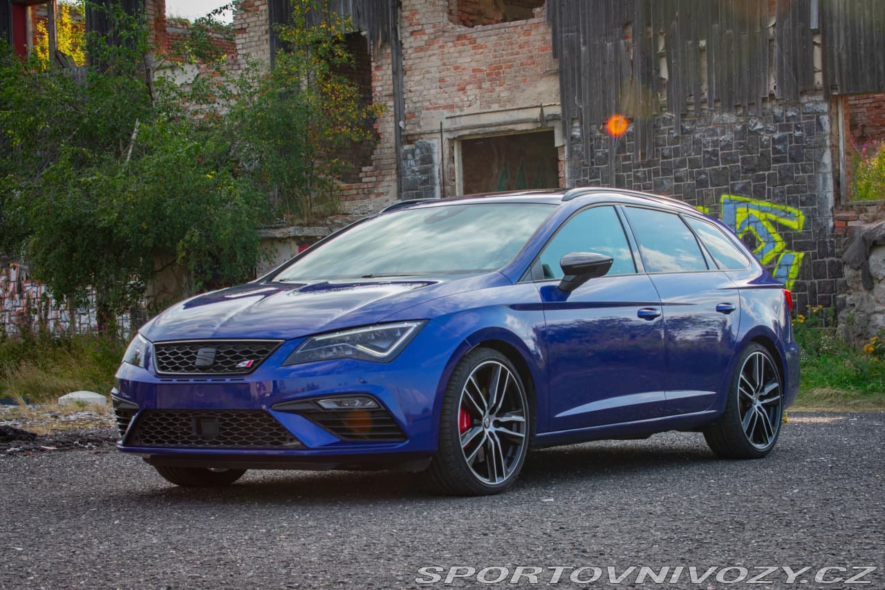 2017 Seat LEON - 11