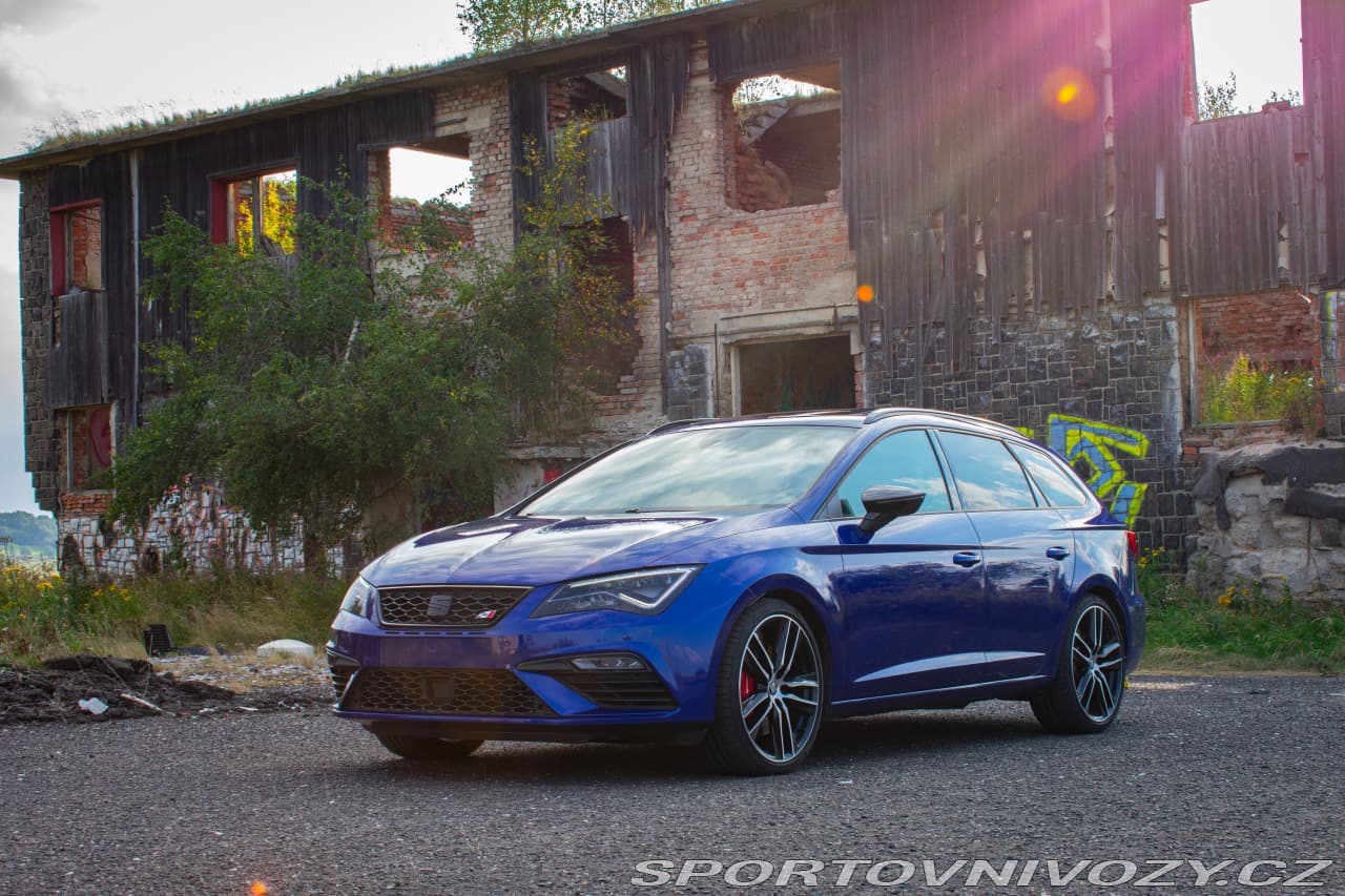 2017 Seat LEON - 12