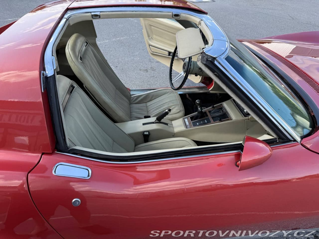 1972 Chevrolet CORVETTE - 13