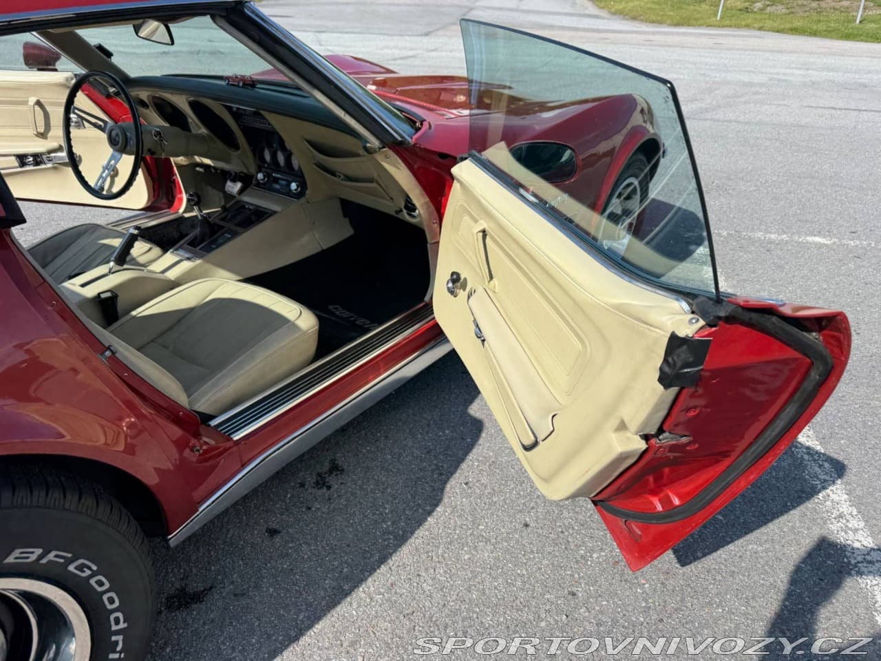 1972 Chevrolet CORVETTE - 17