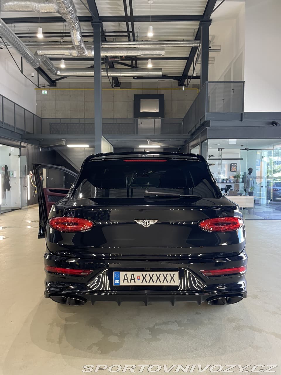 2023 Bentley BENTAYGA - 2