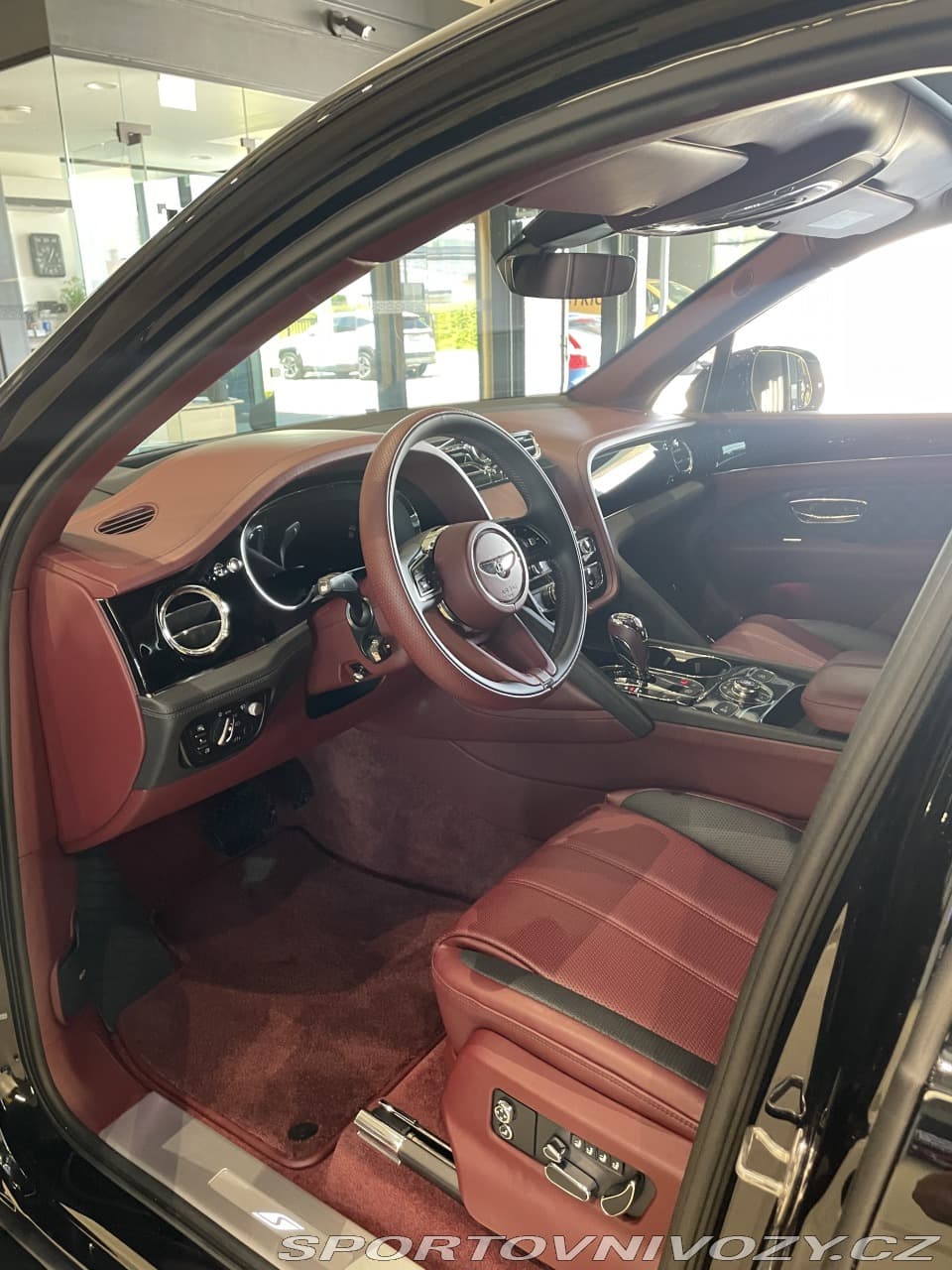 2023 Bentley BENTAYGA - 6