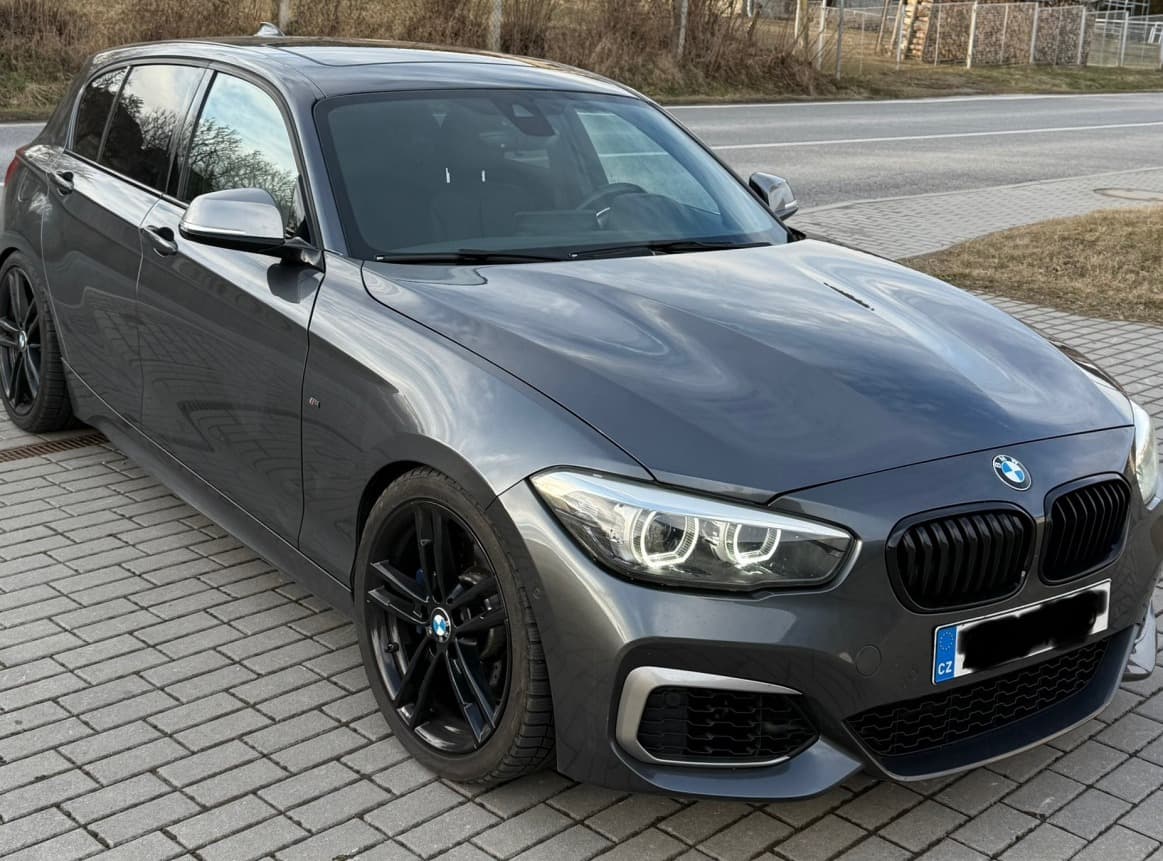 2019 BMW 1-Series - 4