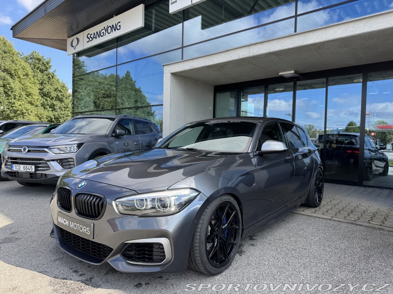 2019 BMW 1-Series - 7