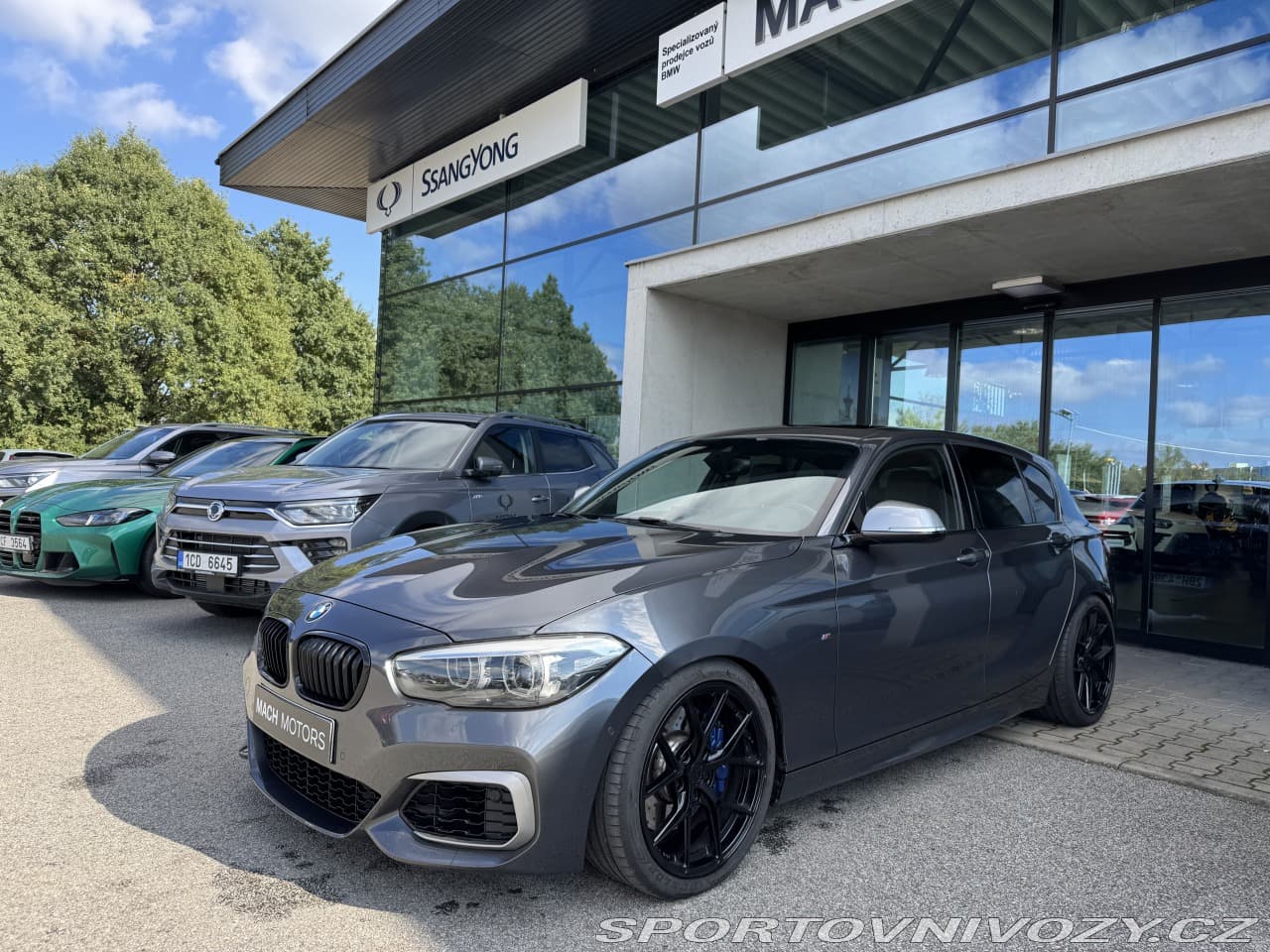 2019 BMW 1-Series - 10
