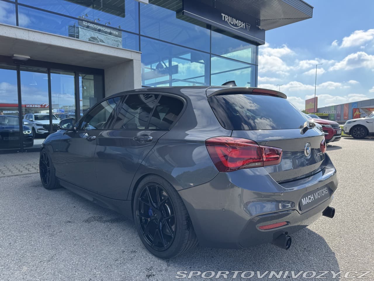 2019 BMW 1-Series - 19