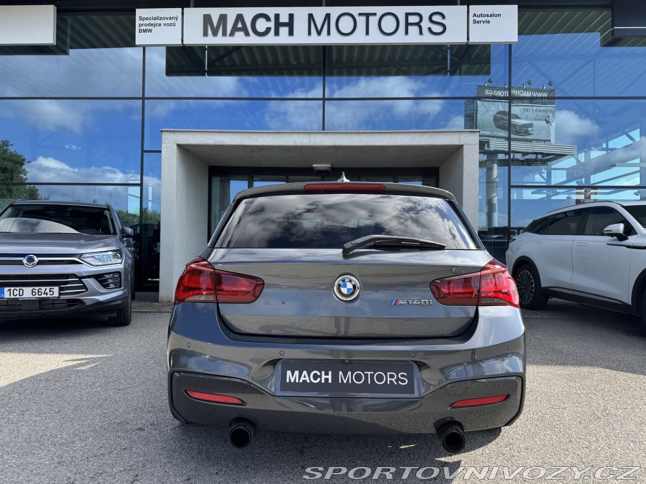 2019 BMW 1-Series - 22