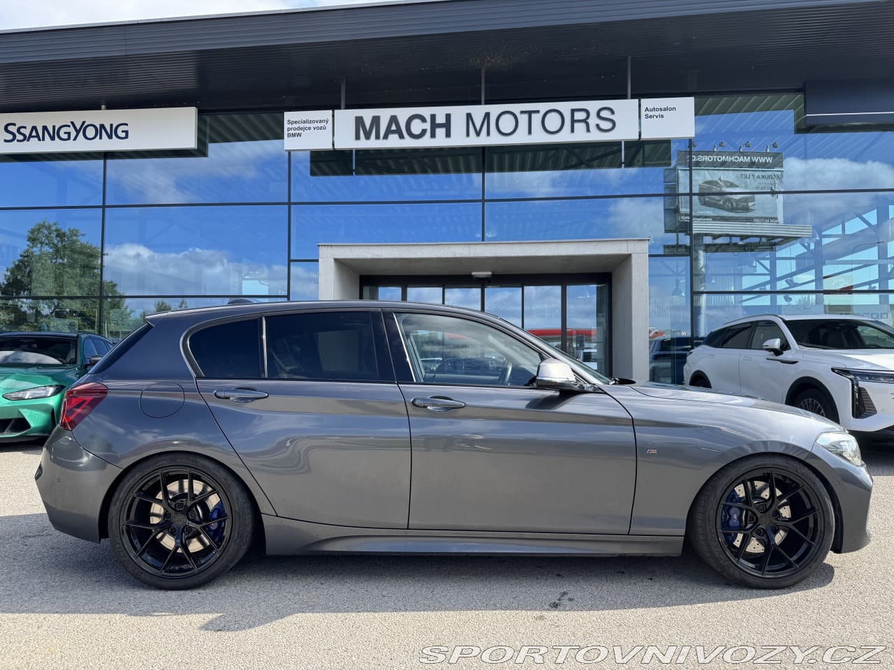 2019 BMW 1-Series - 25