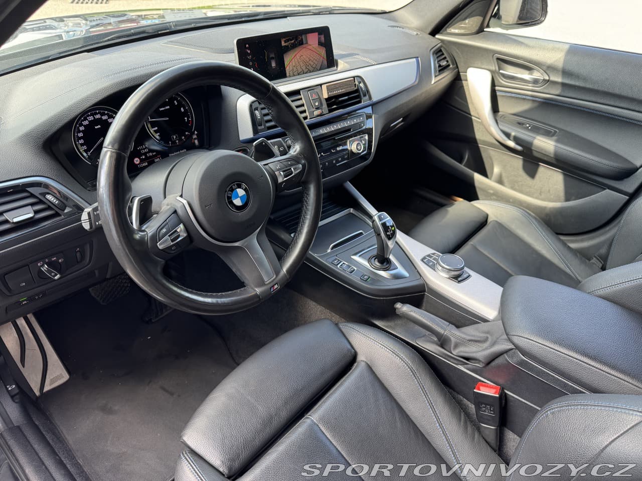 2019 BMW 1-Series - 31