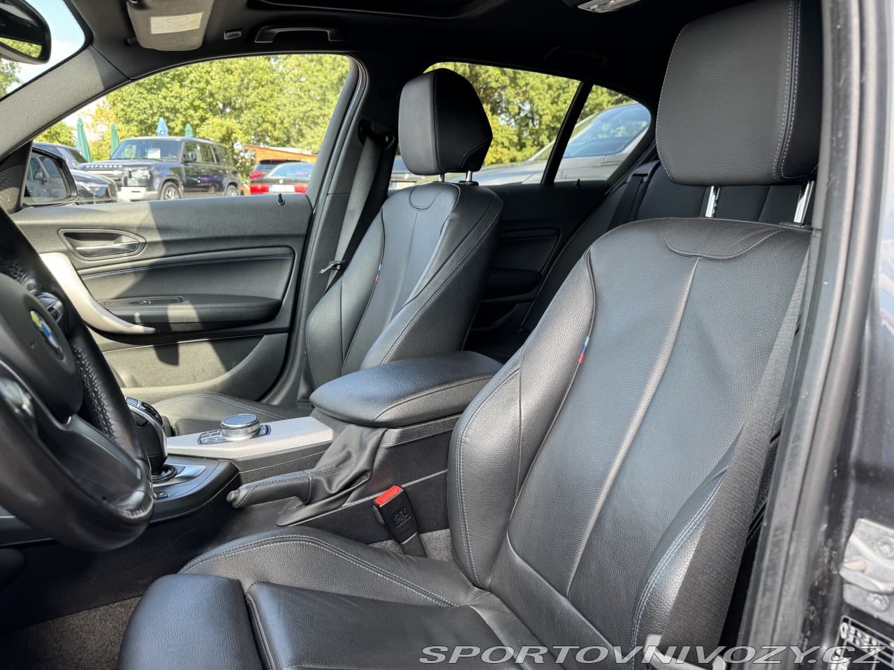 2019 BMW 1-Series - 34