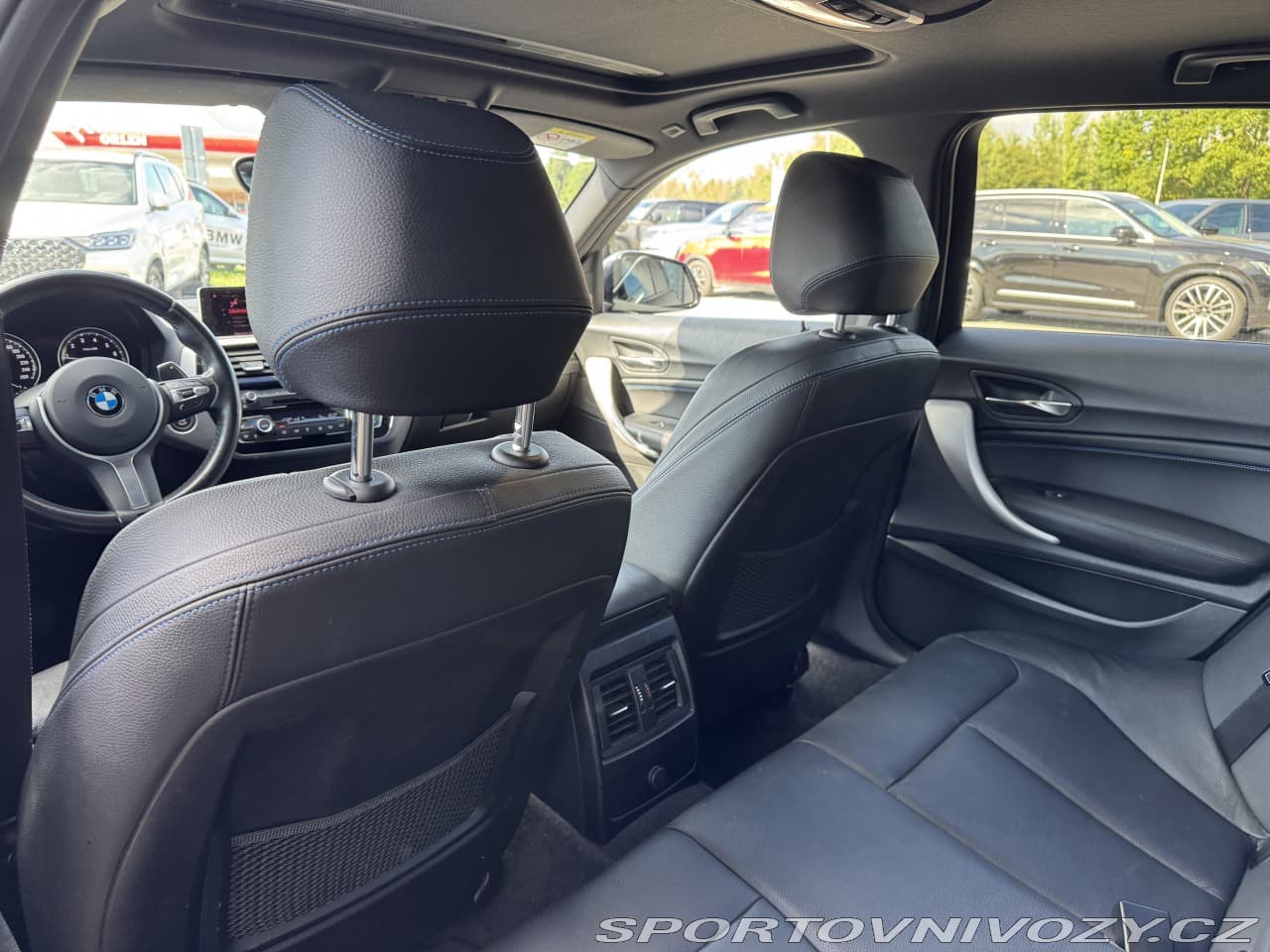 2019 BMW 1-Series - 37