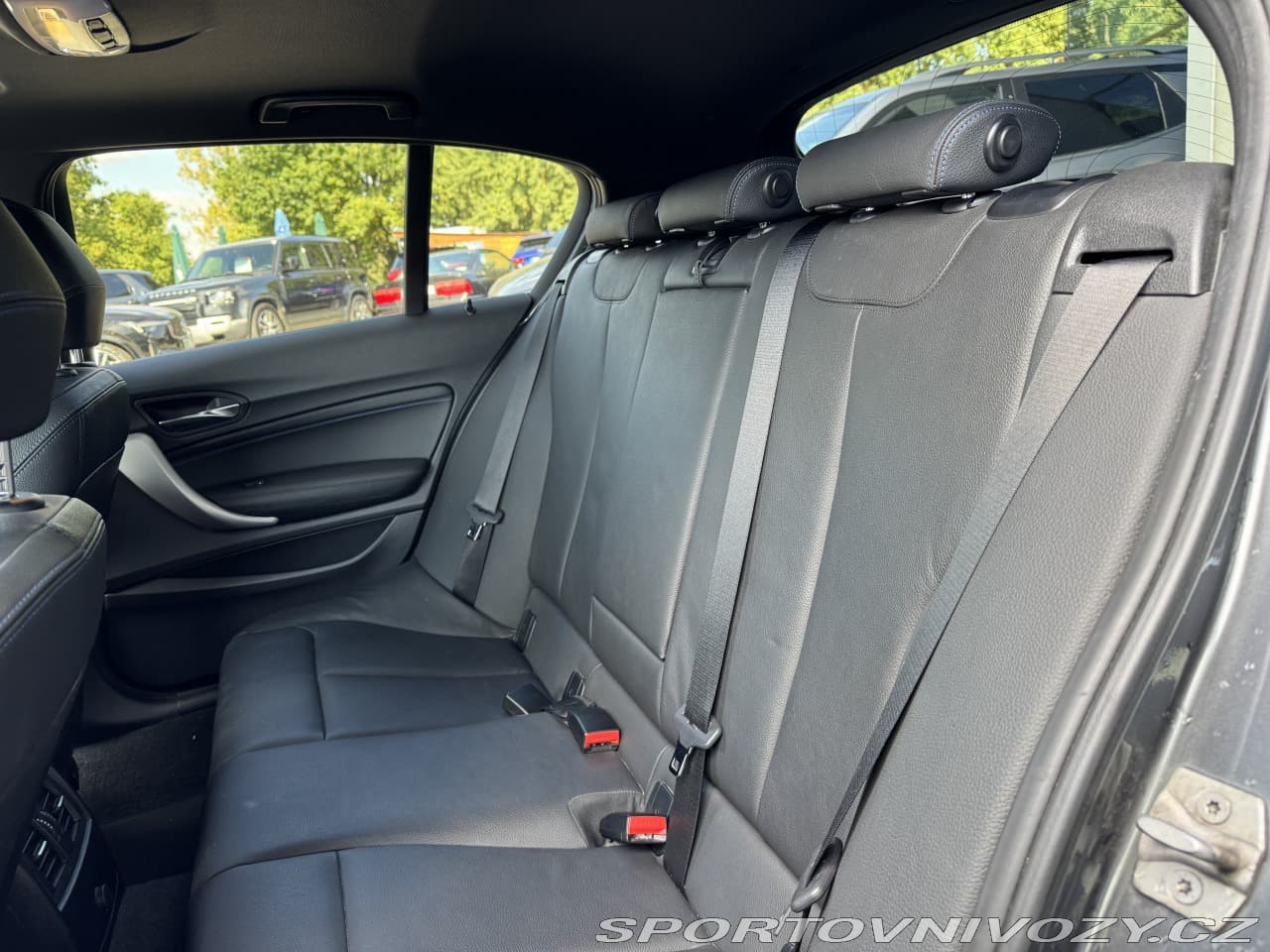 2019 BMW 1-Series - 40