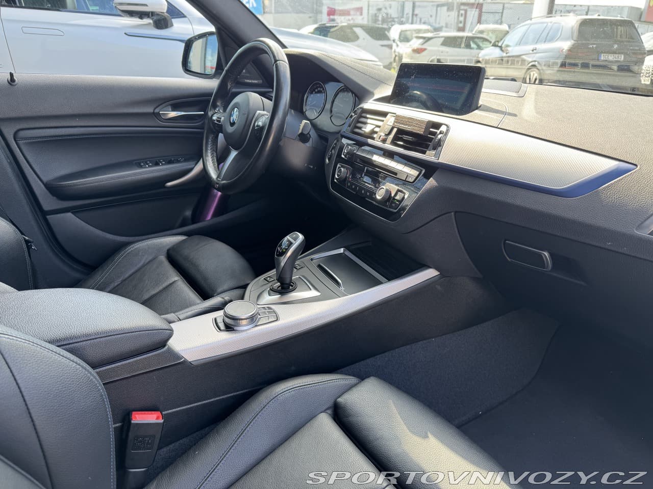 2019 BMW 1-Series - 43