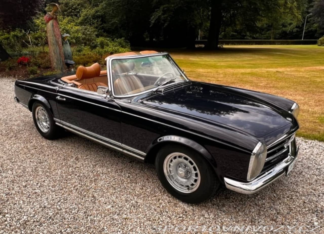 1964 Mercedes-Benz SL