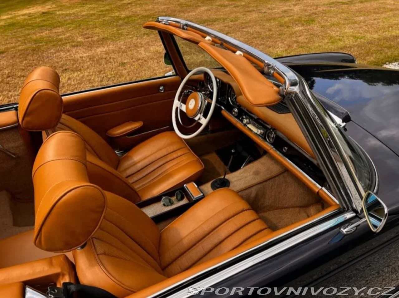1964 Mercedes-Benz SL - 12