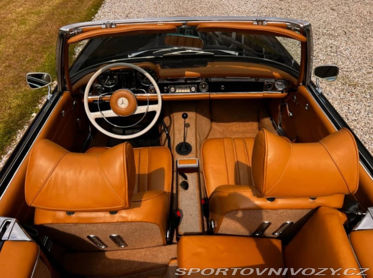 1964 Mercedes-Benz SL - 14